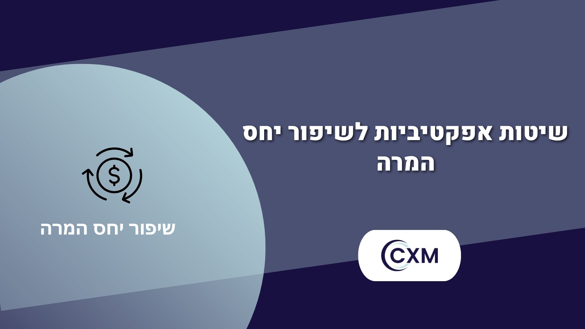 שיפור יחס המרה – כך תגרמו ליותר גולשים להפוך ללקוחות