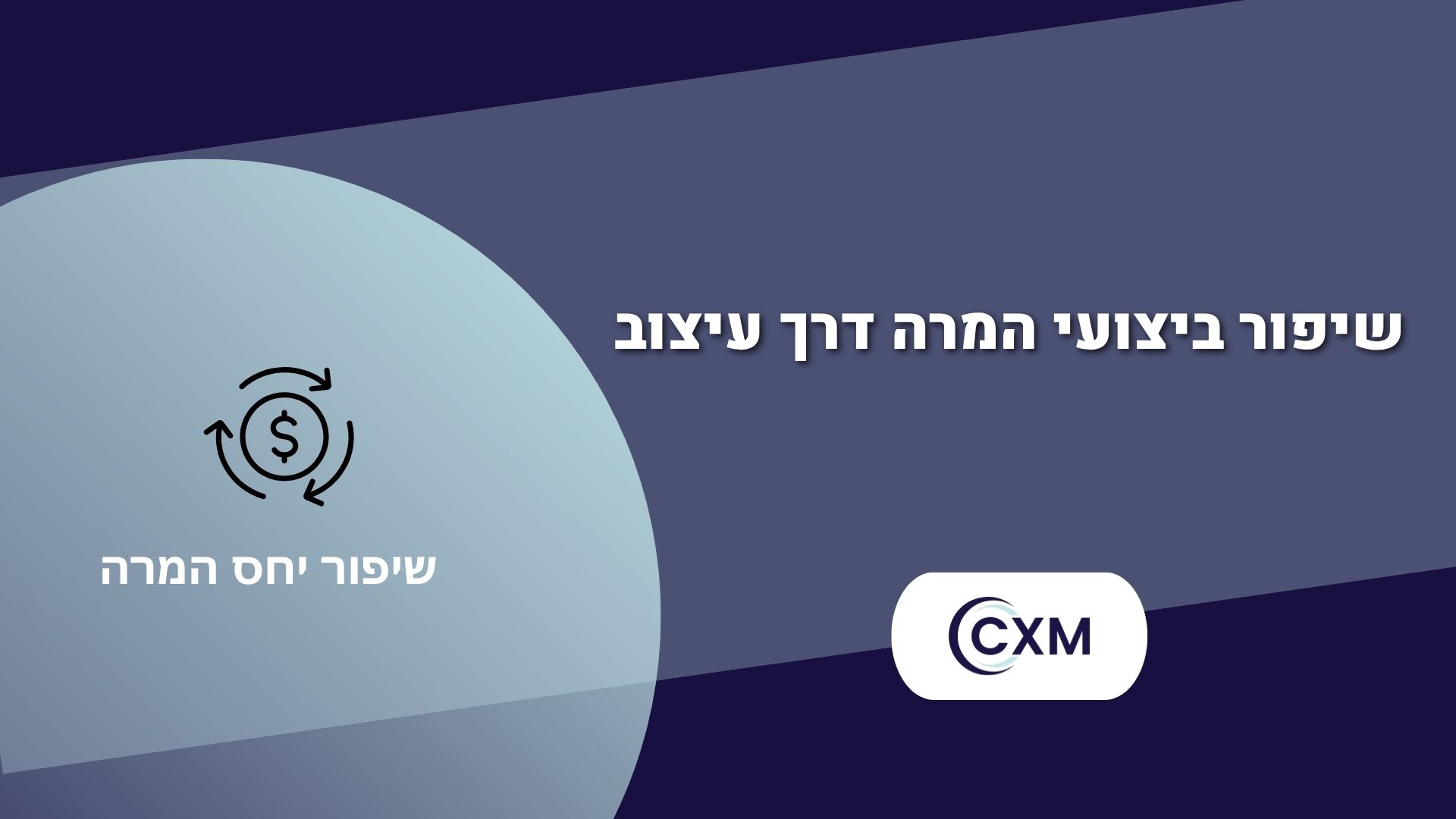 שיפור יחס המרה – כך תגרמו ליותר גולשים להפוך ללקוחות